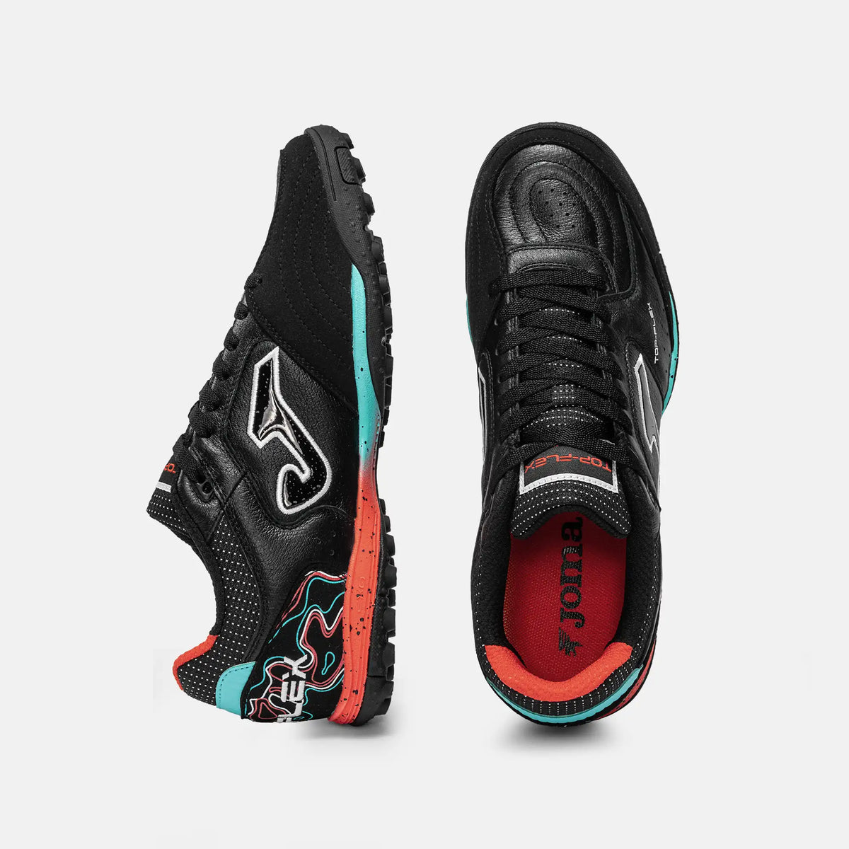 Joma Top Flex Negro TF