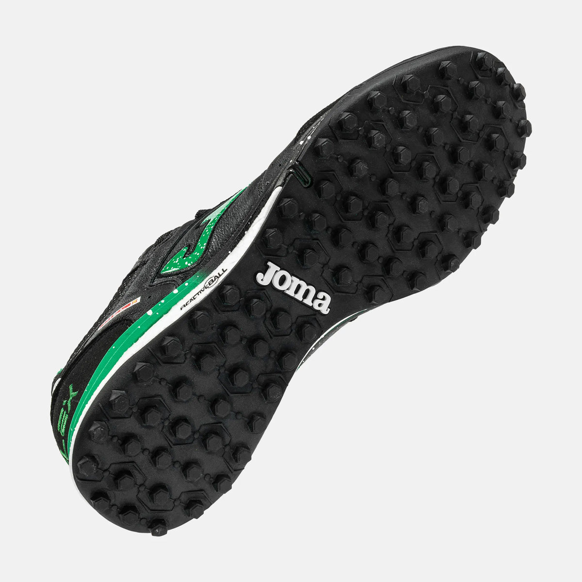 Joma Top Flex Rebound Negro TF