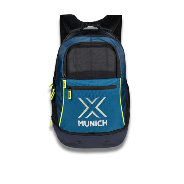 Bolso/Morral Deportivo Grande Azul
