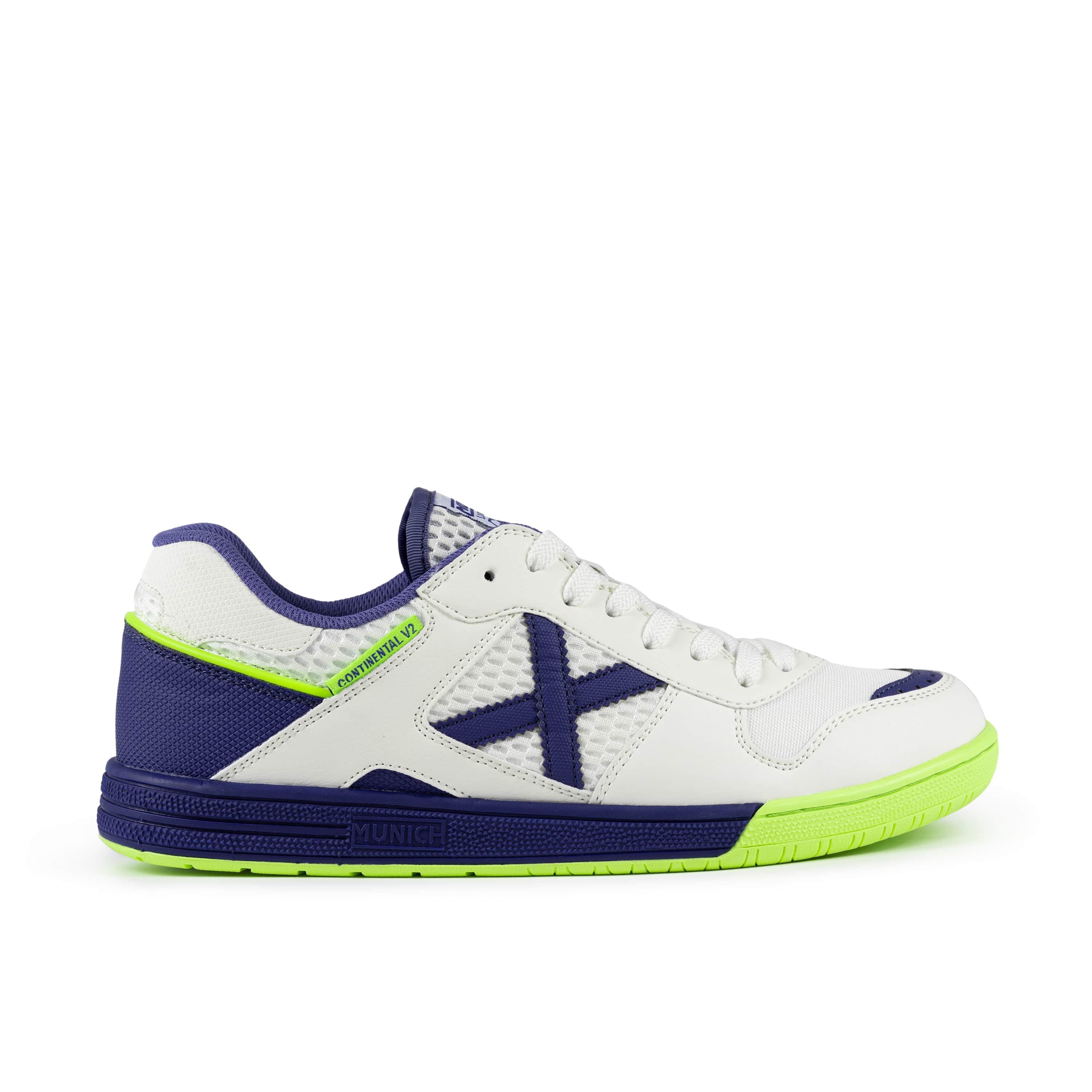 Continental V2 Blanco Morado