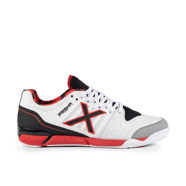 Prisma Blanco Rojo