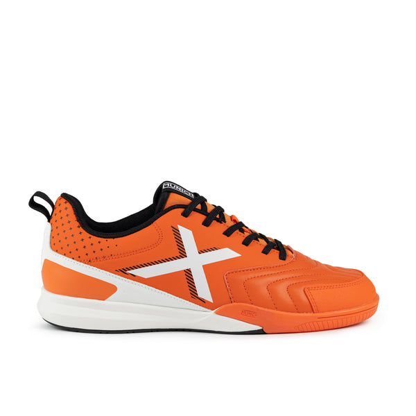 Rondito Naranja Blanco