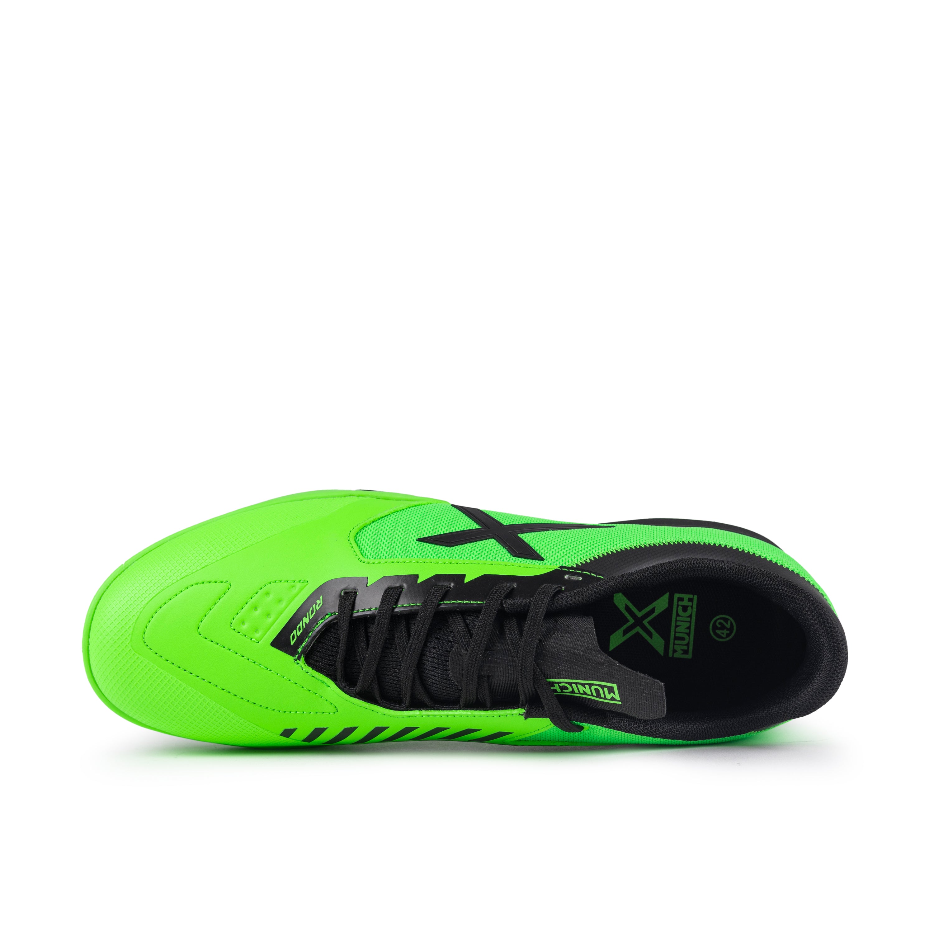 Rondo Verde Negro