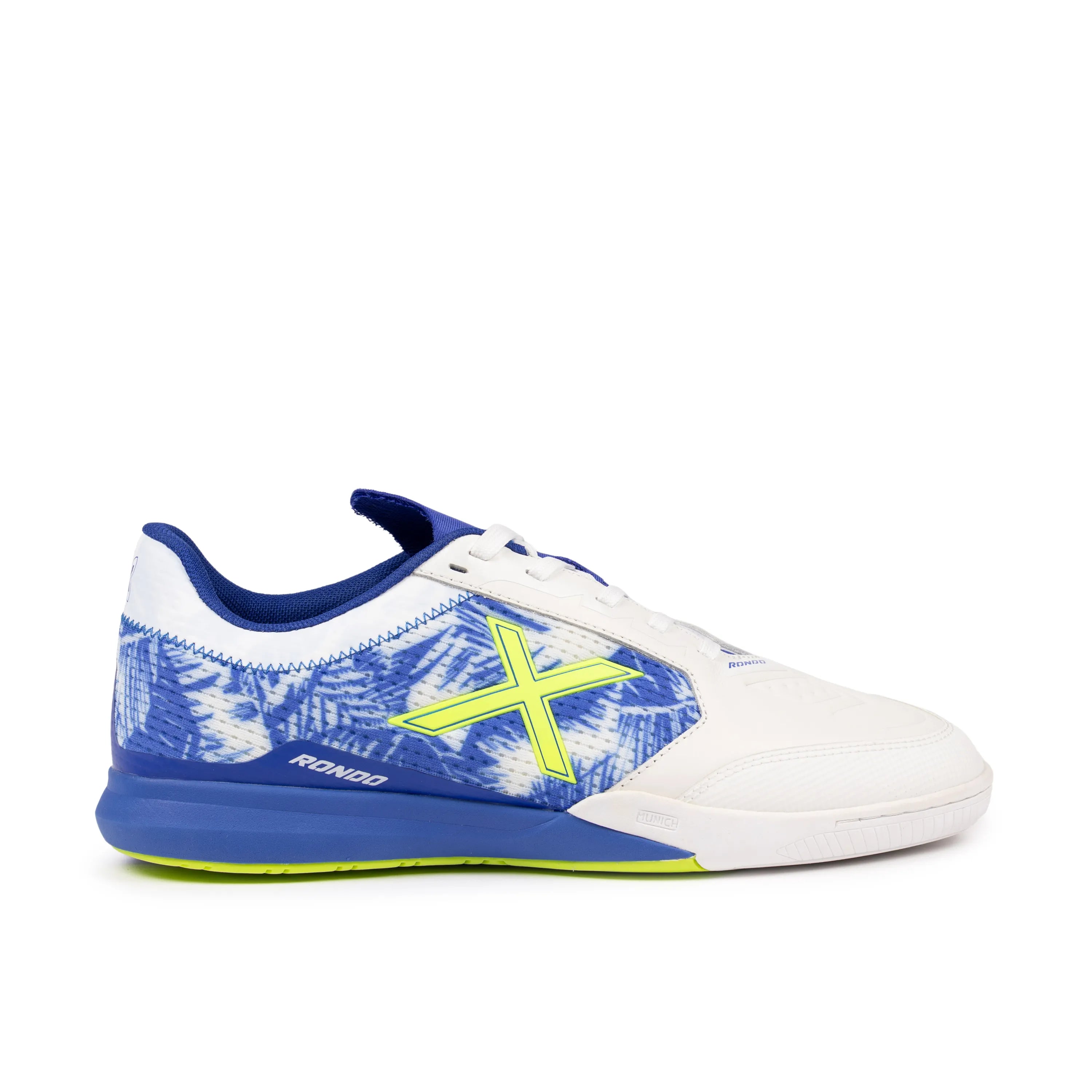 Rondo Blanco Azul
