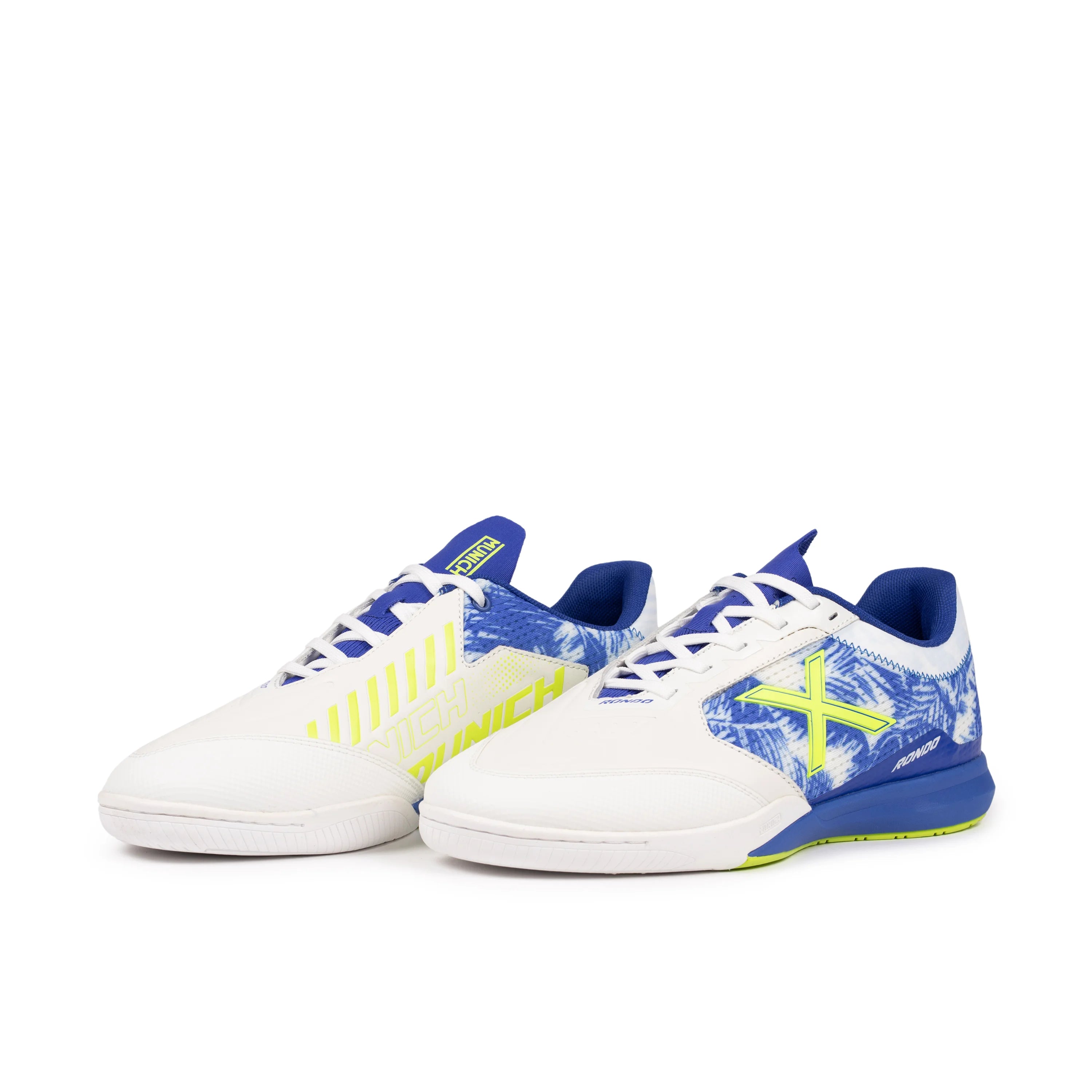 Rondo Blanco Azul