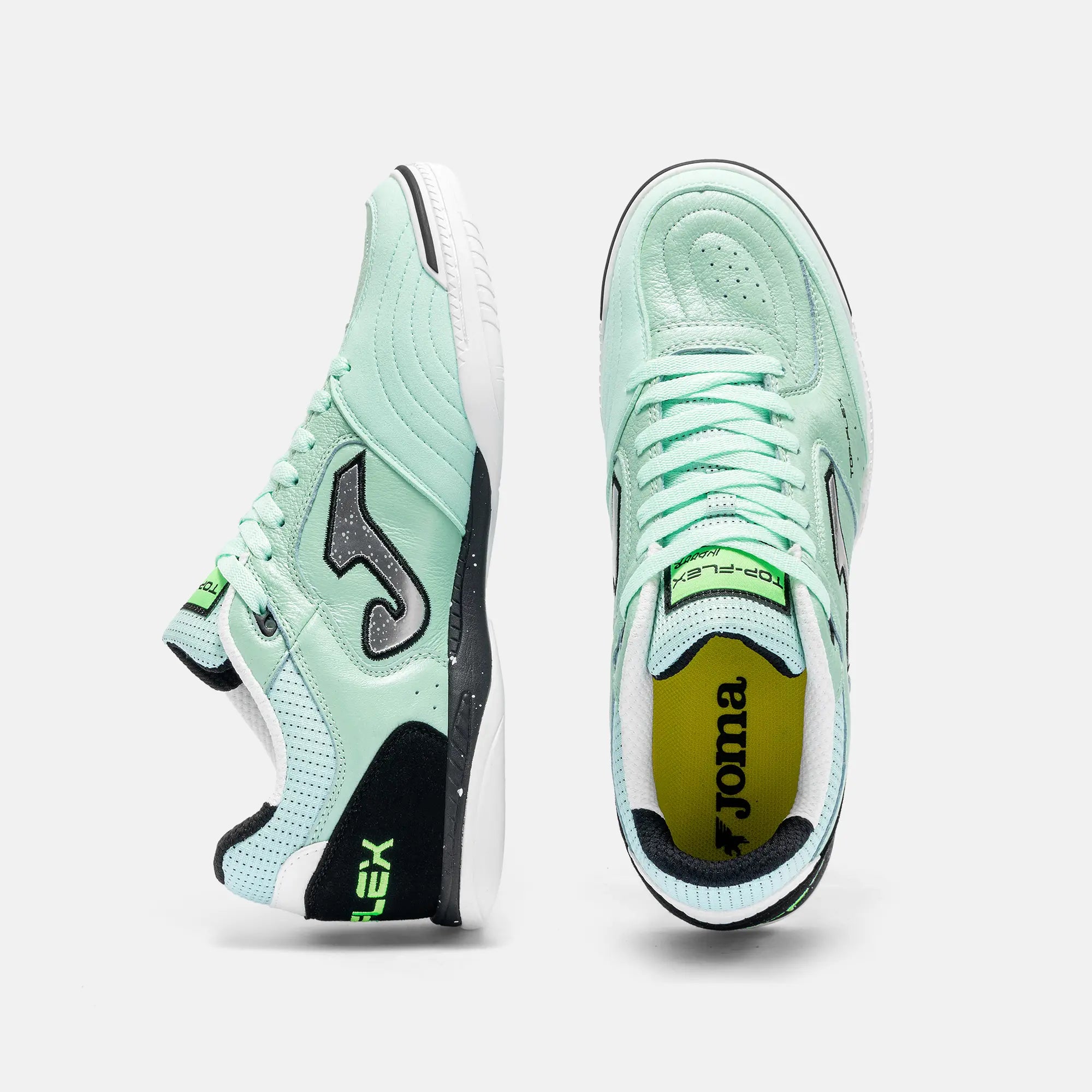 Top Flex Verde Claro
