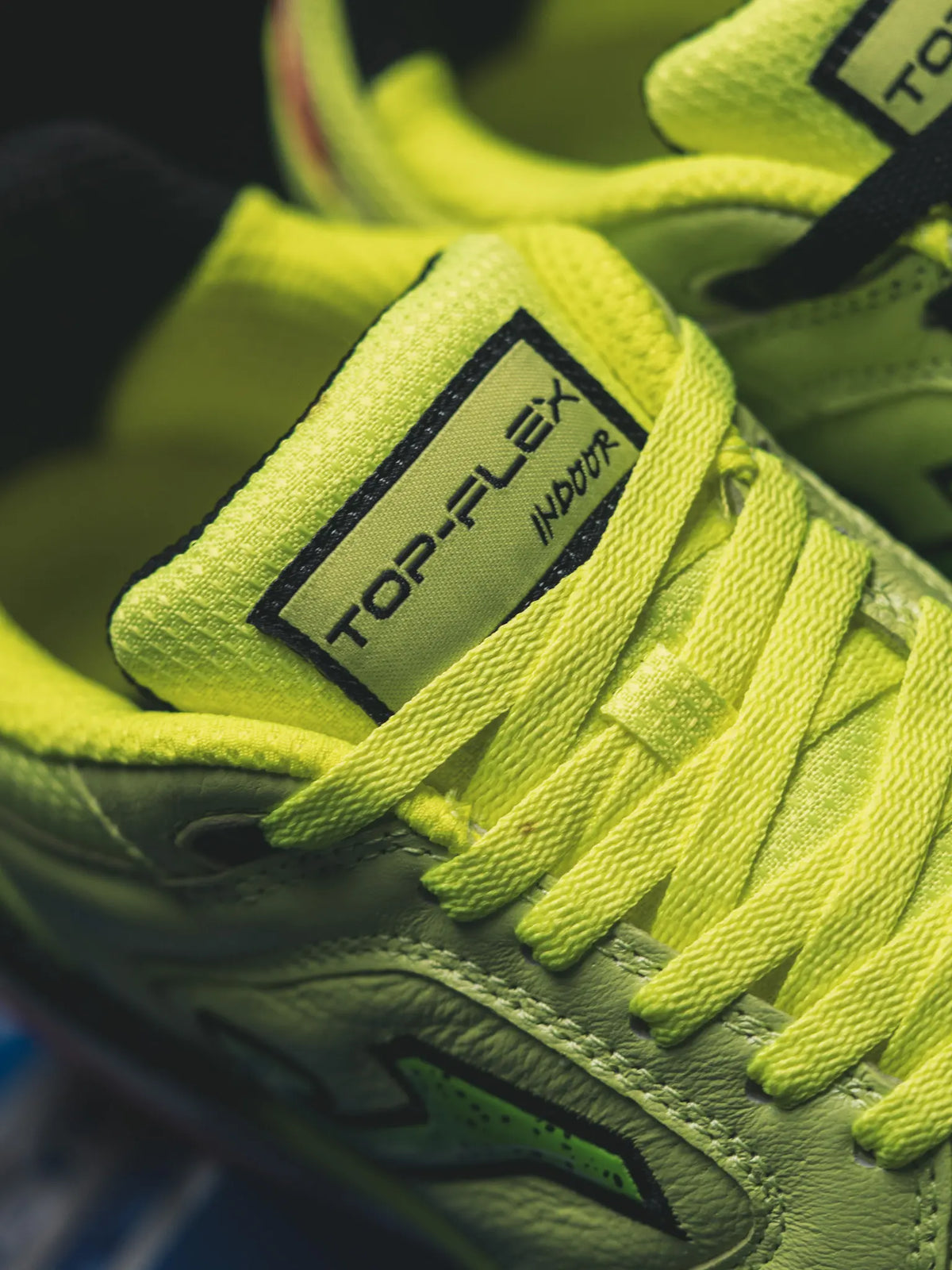 Top Flex Rebound Amarillo Fluor