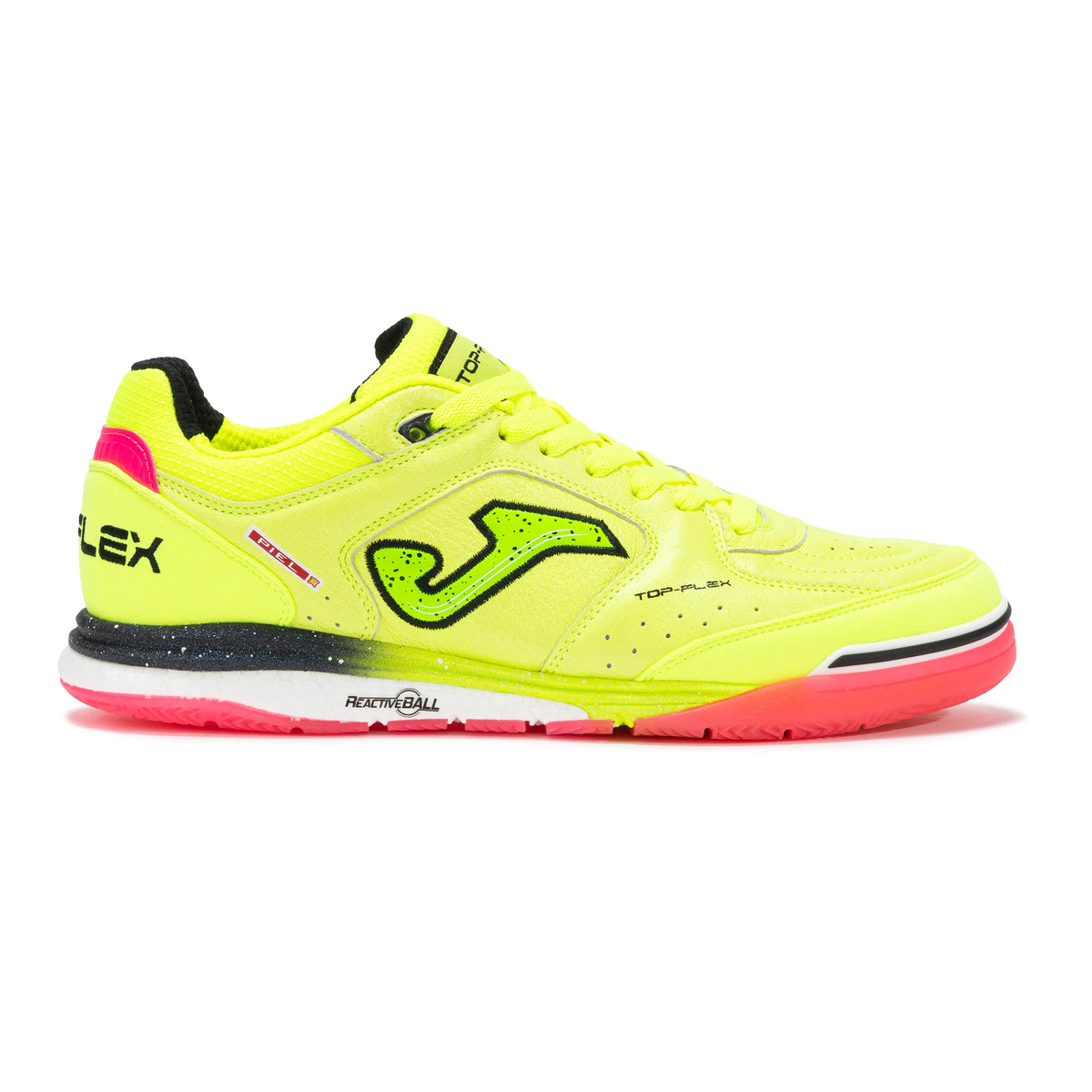 Top Flex Rebound Amarillo Fluor