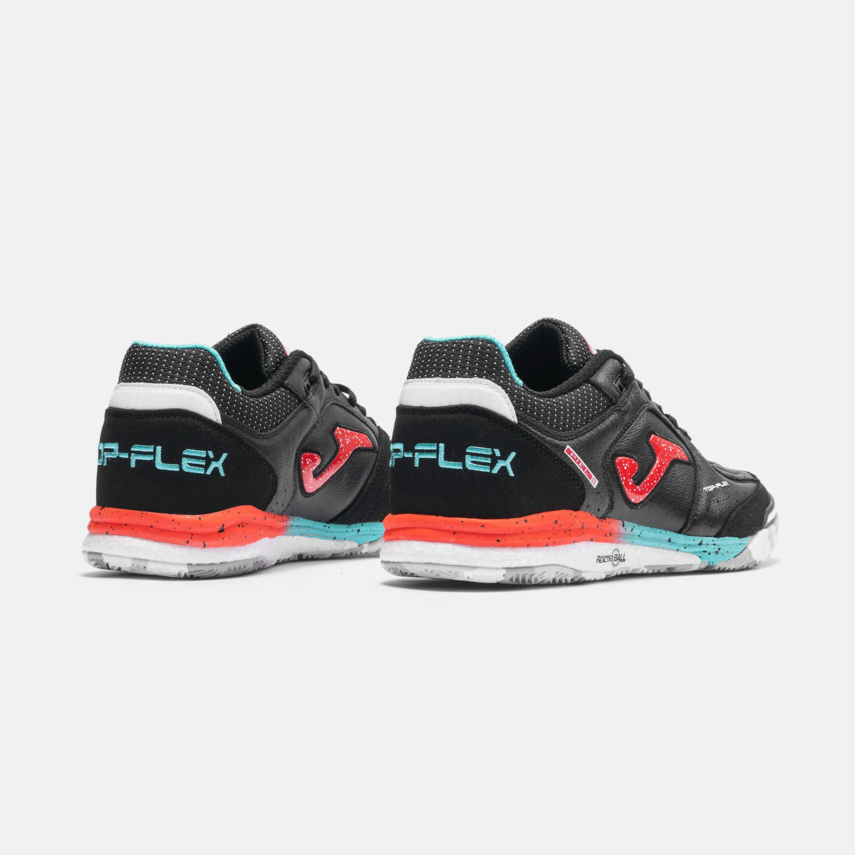 Top Flex Rebound Negro