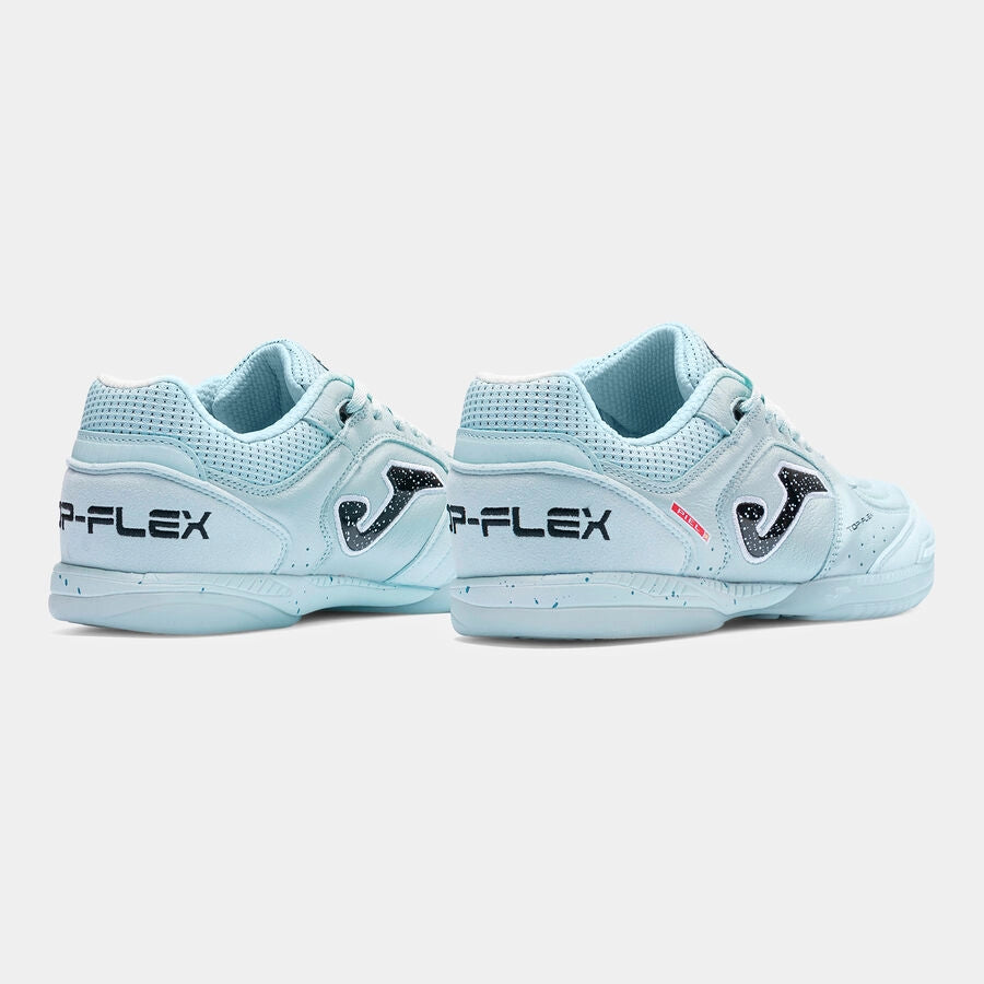 Top Flex Azul Turquesa